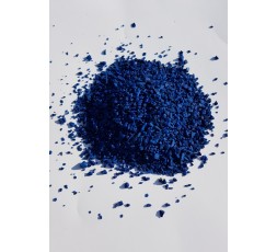 Barevná drť modrá 2-5 mm