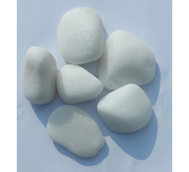 Ocean White 3-6 cm Ocean White 3-6 cm