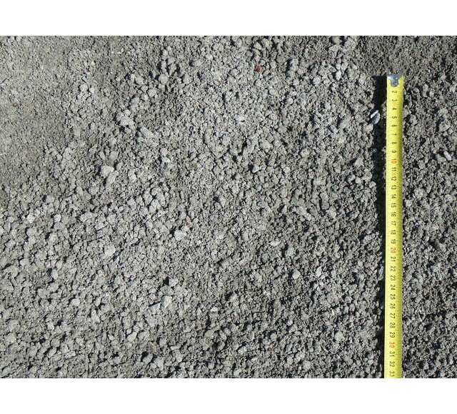 Struska 0-8 mm Struska 0-8 mm